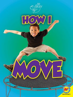 cover image of How I Move